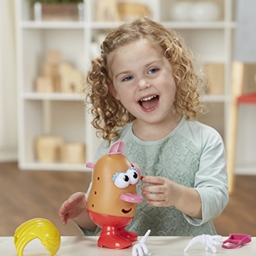 Delightful Playskool Mrs. Potato Head Toy for All Ages