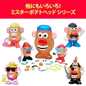 Delightful Playskool Mrs. Potato Head Toy for All Ages