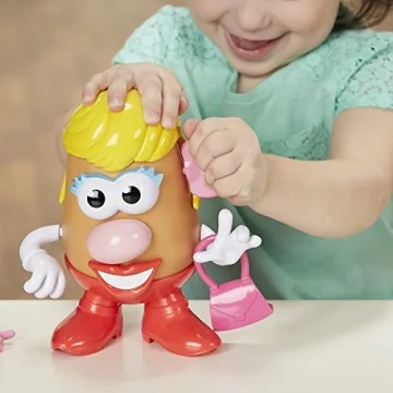 Delightful Playskool Mrs. Potato Head Toy for All Ages