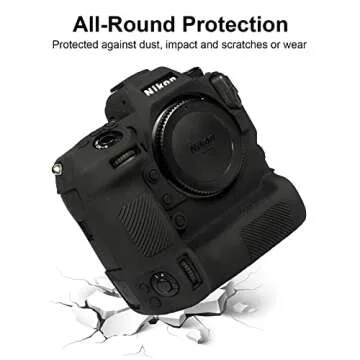 Easy Hood Silicone Case for Nikon Z9 - Protective Cover