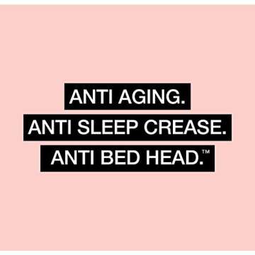 Slip Silk Beauty Sleep to Go, Pink Marble Travel Set - Mulberry Silk 22 Momme Queen Size Silk Pillowcase (20" x 30") with Silk Eye Mask - Soft, Comfortable + Lightweight Silk Eye Mask and Pillowcase