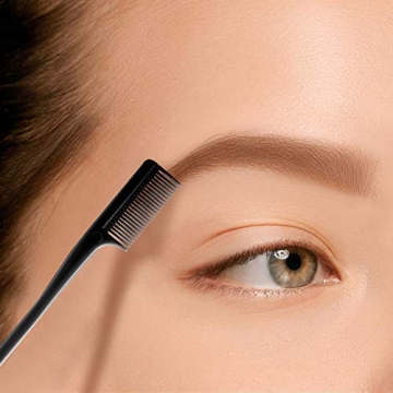 Yaomiao Edge Control Brushes Set - 12 Colorful Quality Comb