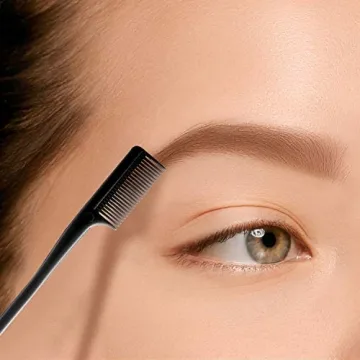 Yaomiao Edge Control Brushes Set - 12 Colorful Quality Comb