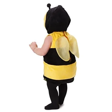 Adorable Bee Costume for Toddlers - Dress Up America