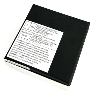 Men's Double-Row Braided Leather Bracelet