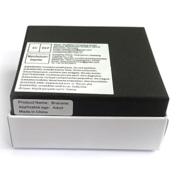 Men's Double-Row Braided Leather Bracelet