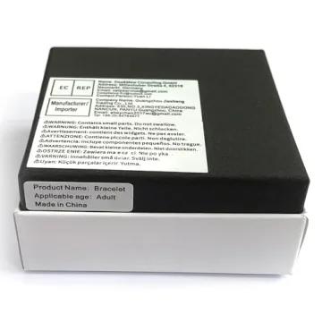 Men's Double-Row Braided Leather Bracelet