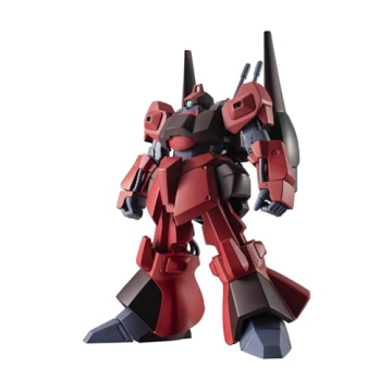 TAMASHII NATIONS - Mobile Suit Z Gundam - RMS-099 Rick Dias (Quattro Bajeena Color) ver. A.N.I.M.E.,...