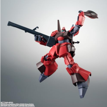 Rick Dias Mobile Suit Z Gundam Figure - Perfect for Collectors