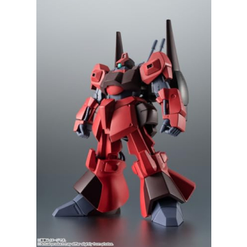 Rick Dias Mobile Suit Z Gundam Figure - Perfect for Collectors
