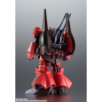 Rick Dias Mobile Suit Z Gundam Figure - Perfect for Collectors