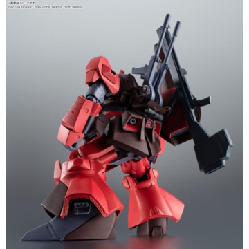 Rick Dias Mobile Suit Z Gundam Figure - Perfect for Collectors