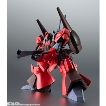 Rick Dias Mobile Suit Z Gundam Figure - Perfect for Collectors