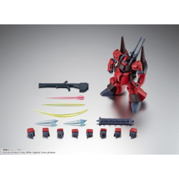 Rick Dias Mobile Suit Z Gundam Figure - Perfect for Collectors