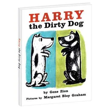 Harry the Dirty Dog: A Charming Children's Classic with Timeless Lessons