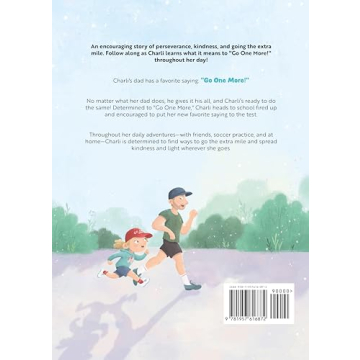 Go One More! - Inspiring Children's Book on Kindness