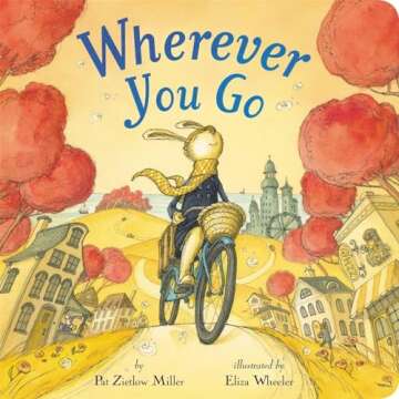 Enchanting Children’s Storybook Wherever You Go