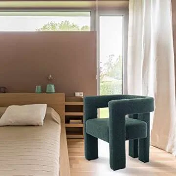 PEIHONGET Modern Accent Chairs Set of 2 for Home