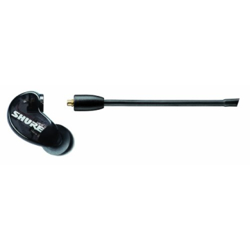 Shure SE215-K Sound Isolating In-Ear Earphones for Professionals