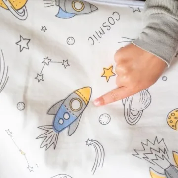 Washable Bed Wetting Pads for Potty Training Kids