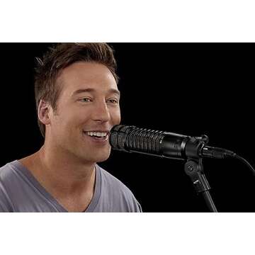 Electro-Voice RE320 Dynamic Vocal Microphone for All