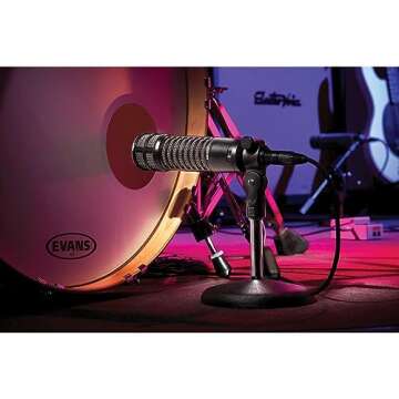 Electro-Voice RE320 Dynamic Vocal Microphone for All