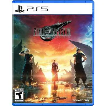 FFVII Rebirth (PS5) - Amazon Exclusive