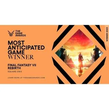 FFVII Rebirth (PS5) - Amazon Exclusive