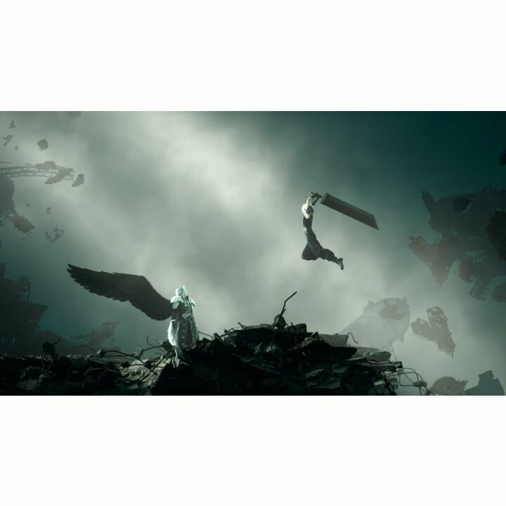 FFVII Rebirth (PS5) - Amazon Exclusive