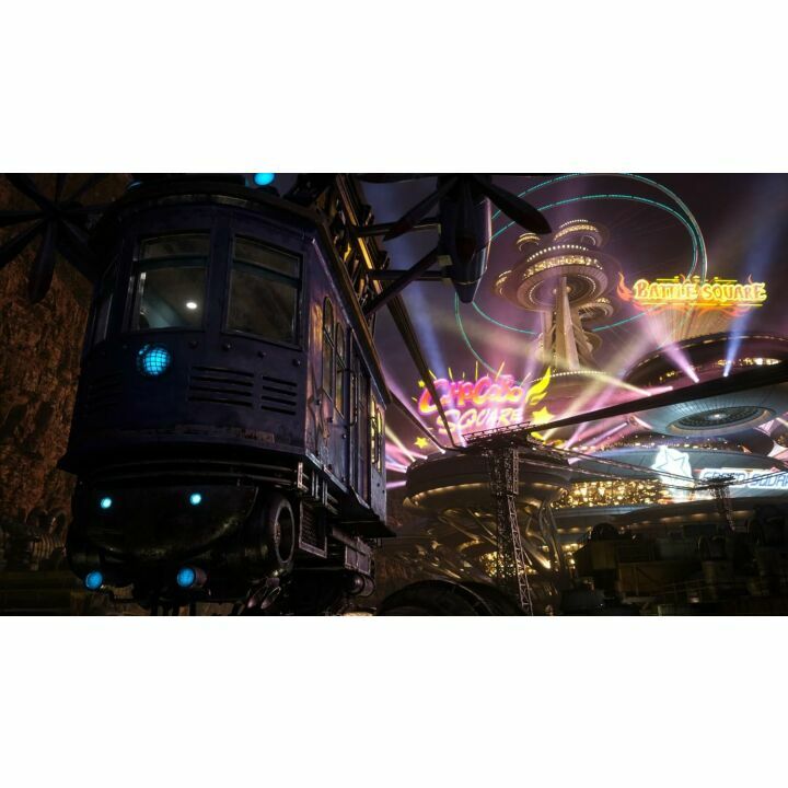 FFVII Rebirth (PS5) - Amazon Exclusive