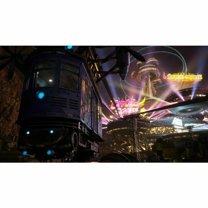 FFVII Rebirth (PS5) - Amazon Exclusive