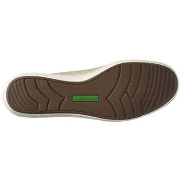 Grasshoppers Women's Windsor Knot Canvas Sneaker, Stripe, 8.5