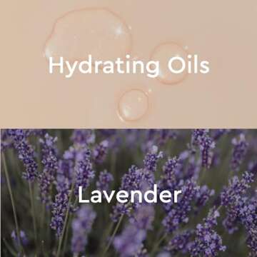Kneipp Relaxing Lavender Bath Oil for True Serenity