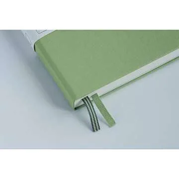 Leuchtturm1917 Special Edition Muted Colors Hardcover A5 Medium Lined Notebook - Denim