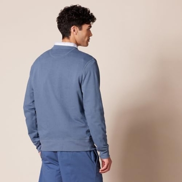 Amazon Essentials Men's Lightweight Crewneck Sweatshirt