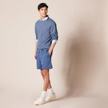 Amazon Essentials Men's Lightweight Crewneck Sweatshirt