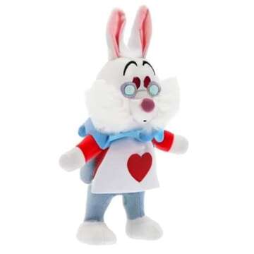Disney Official nuiMOs Plush (White Rabbit)