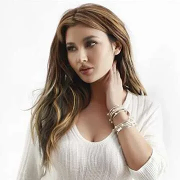 Artilady Leather Wrap Bracelet for Women - Handmade Clasp Bangle Bracelet with Pearl Beads Crystal Wristbands Christmas Jewelry Gift for Ladies and Mother