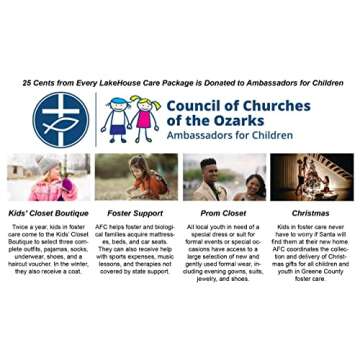 60 Count Snacks Variety Pack for Everyone’s Cravings