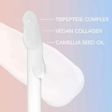 Sacheu Lip Elixir Nourishing Lip Glaze Hydrating Gloss