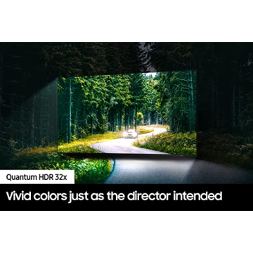 Samsung 65-Inch Neo QLED 4K Smart TV -2022 Model