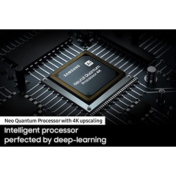 Samsung 65-Inch Neo QLED 4K Smart TV -2022 Model