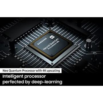 Samsung 65-Inch Neo QLED 4K Smart TV -2022 Model