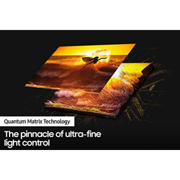 Samsung 65-Inch Neo QLED 4K Smart TV -2022 Model