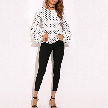 Fashionable Work Blouses for Women Office Wear