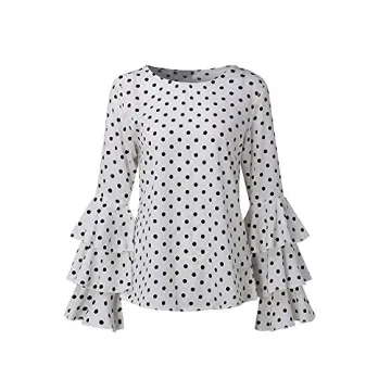 Fashionable Work Blouses for Women Office Wear