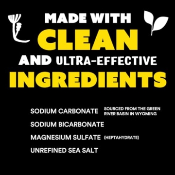 Molly's Suds Original Laundry Detergent Powder for Sensitive Skin