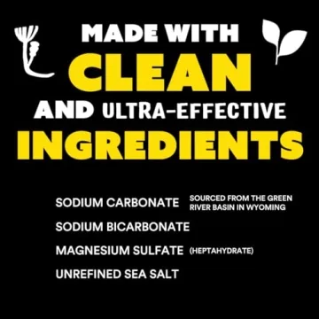 Molly's Suds Original Laundry Detergent Powder for Sensitive Skin