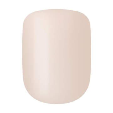 KISS imPRESS No Glue Press-On Nails in Point Pink
