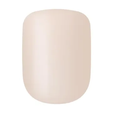 KISS imPRESS No Glue Press-On Nails in Point Pink